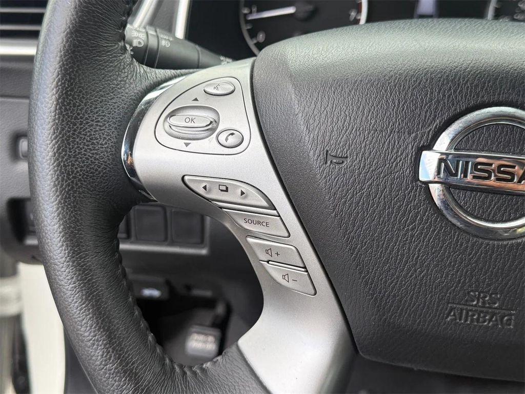 used 2018 Nissan Murano car, priced at $20,882