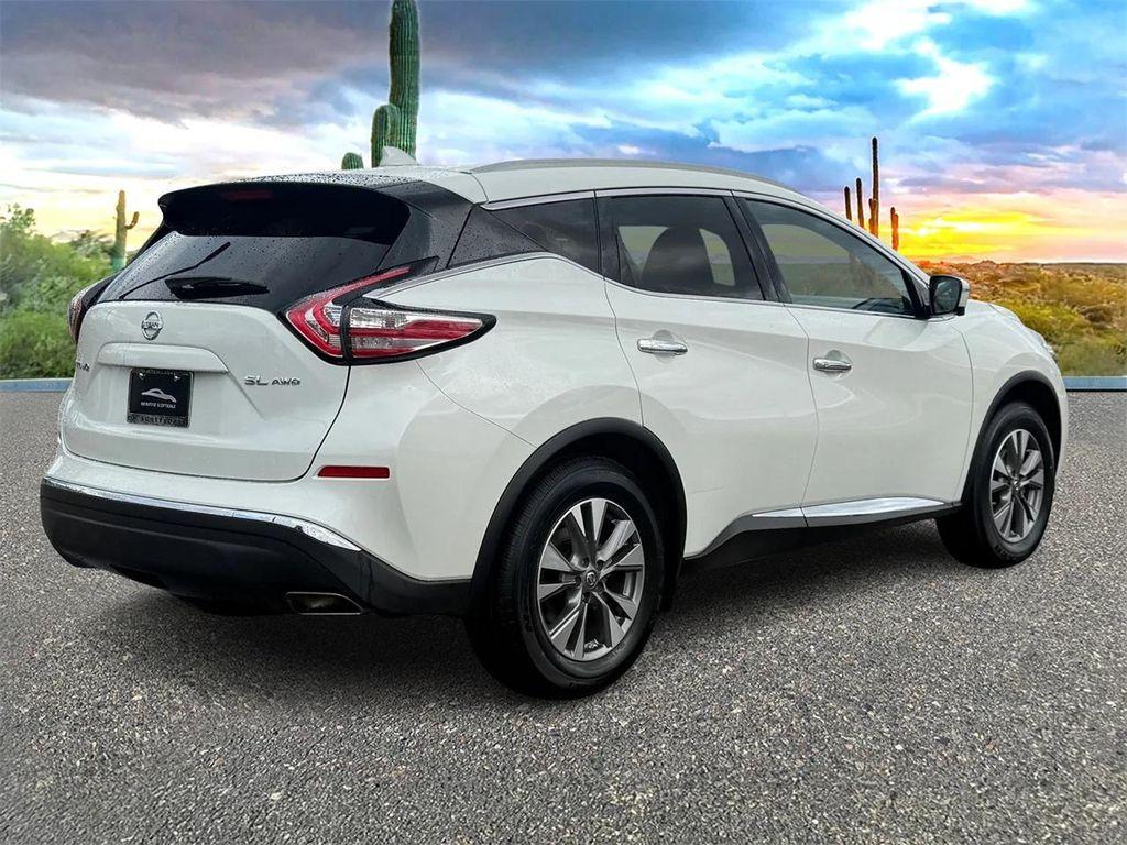 used 2018 Nissan Murano car, priced at $20,882