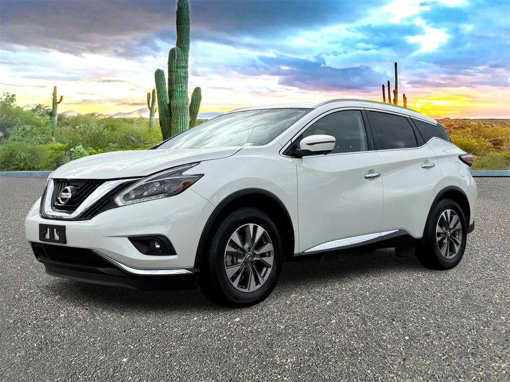 used 2018 Nissan Murano car, priced at $20,882