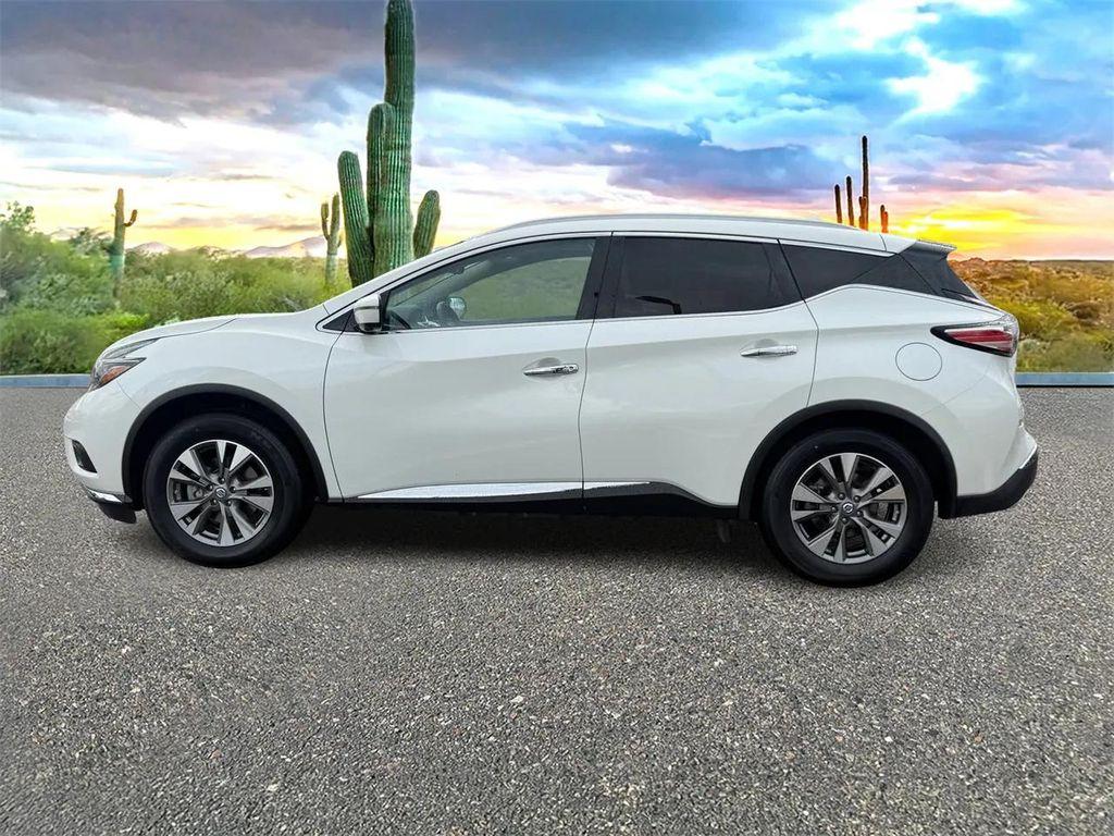 used 2018 Nissan Murano car, priced at $20,882