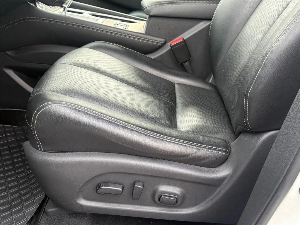 used 2018 Nissan Murano car, priced at $20,882