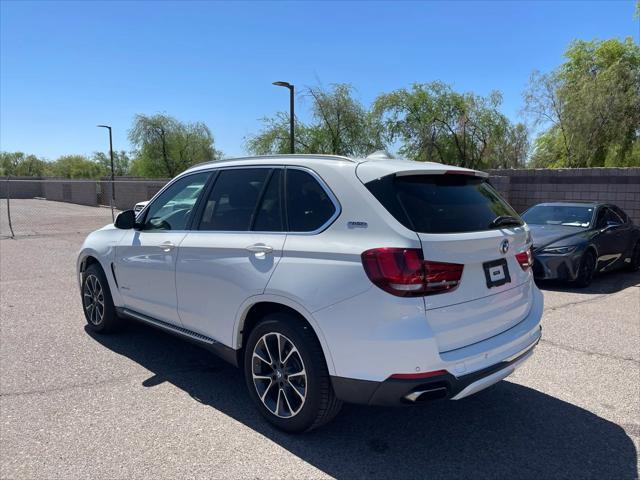 used 2017 BMW X5 eDrive car, priced at $21,990