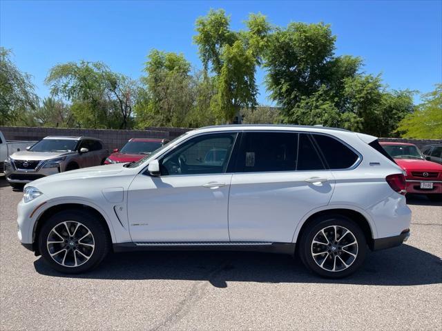 used 2017 BMW X5 eDrive car, priced at $21,990