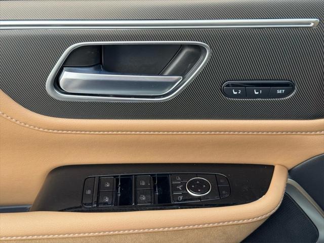 new 2025 INFINITI QX80 car, priced at $89,223