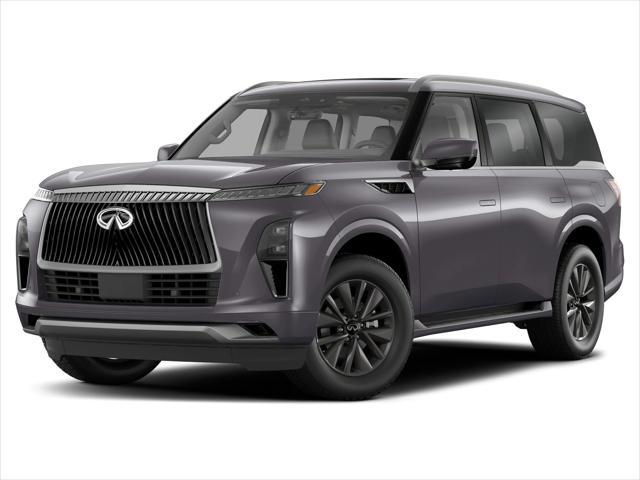 new 2025 INFINITI QX80 car, priced at $89,027