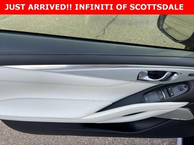 used 2018 INFINITI Q60 car, priced at $29,990