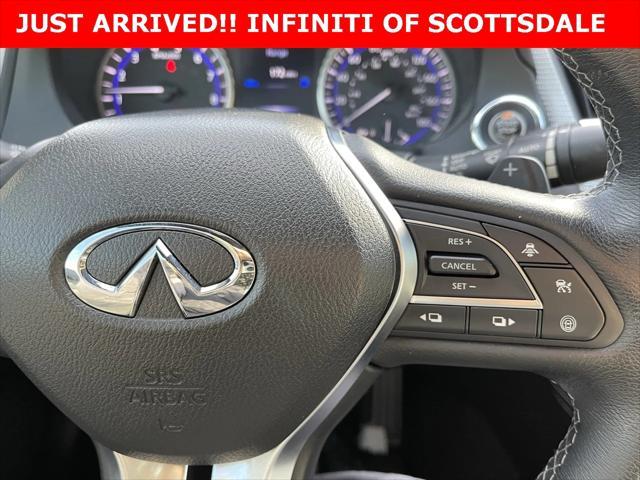 used 2018 INFINITI Q60 car, priced at $29,990