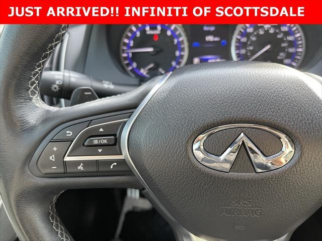 used 2018 INFINITI Q60 car, priced at $29,990