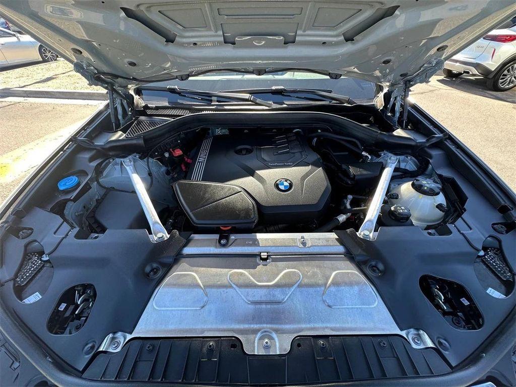 used 2023 BMW X3 car, priced at $32,816
