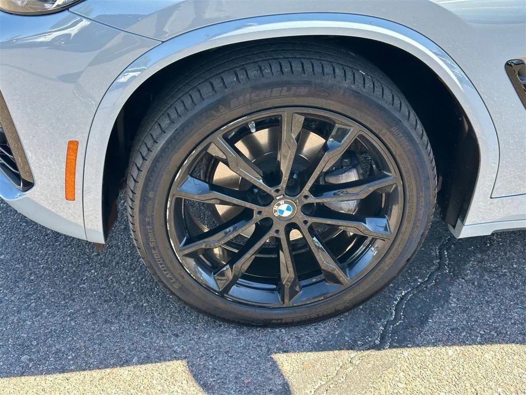 used 2023 BMW X3 car, priced at $32,816