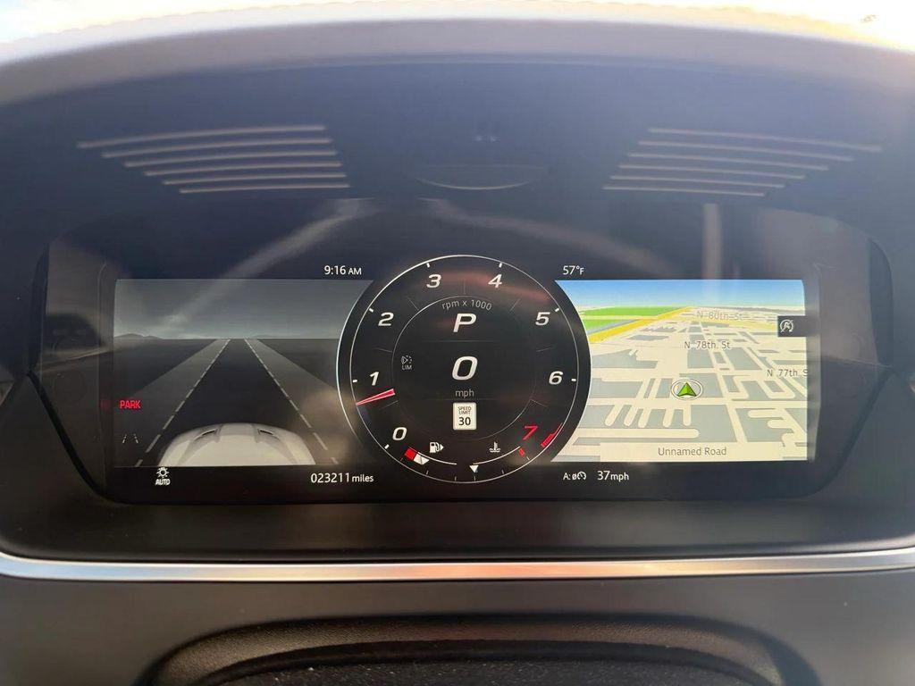 used 2021 Jaguar F-TYPE car, priced at $42,990