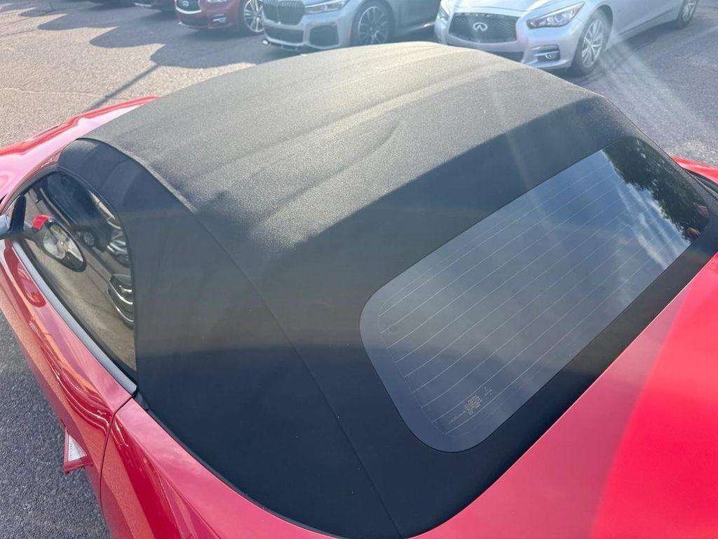 used 2021 Jaguar F-TYPE car, priced at $42,990