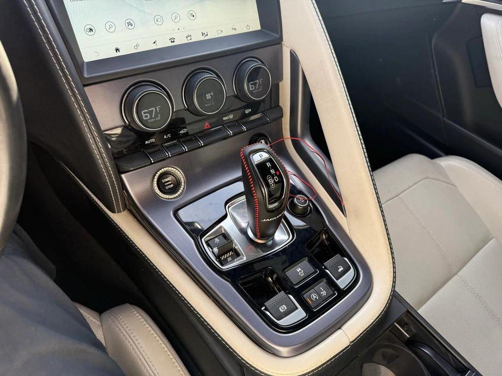 used 2021 Jaguar F-TYPE car, priced at $42,990