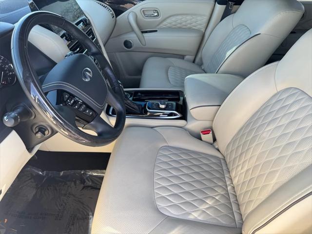 used 2024 INFINITI QX80 car, priced at $62,490