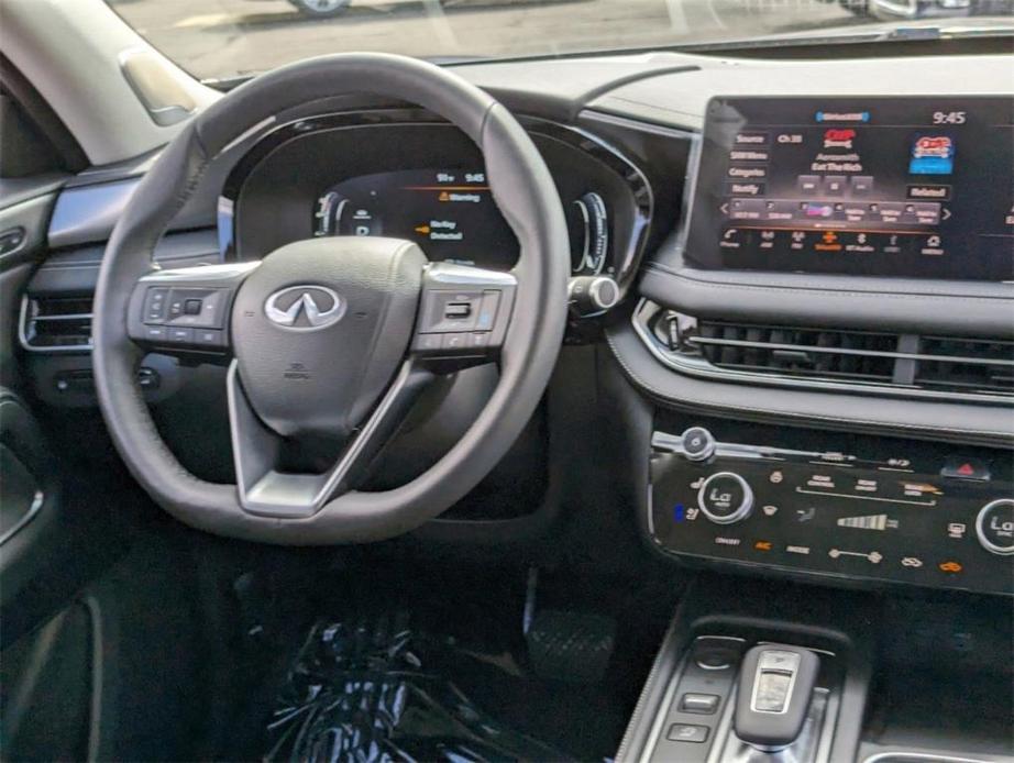 new 2024 INFINITI QX60 car, priced at $59,246