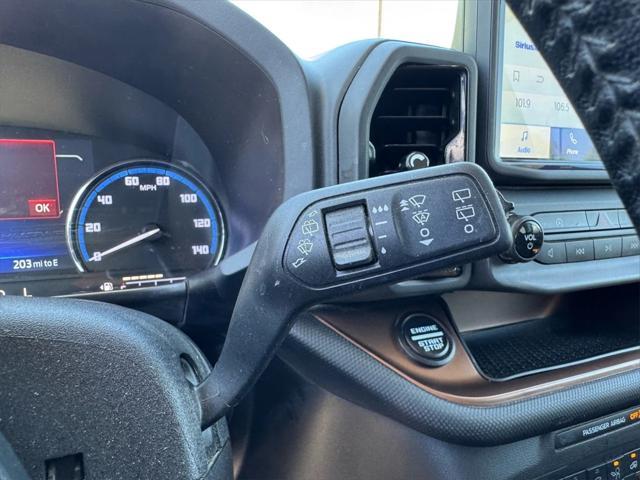 used 2022 Ford Bronco Sport car, priced at $25,440