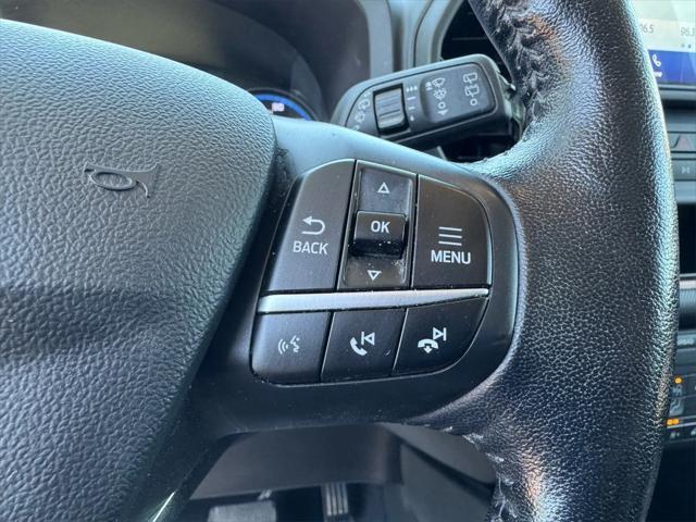 used 2022 Ford Bronco Sport car, priced at $25,440