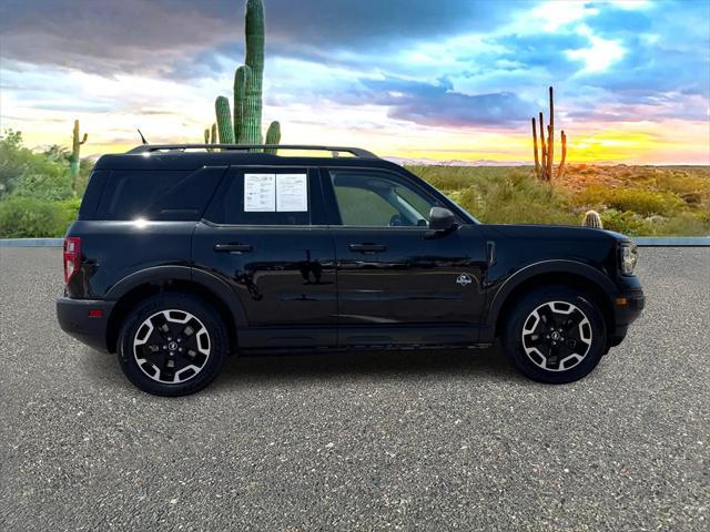 used 2022 Ford Bronco Sport car, priced at $25,440