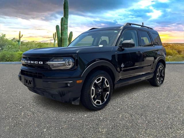 used 2022 Ford Bronco Sport car, priced at $25,440