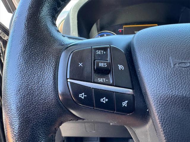 used 2022 Ford Bronco Sport car, priced at $25,440