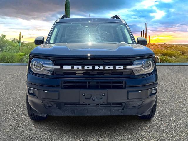 used 2022 Ford Bronco Sport car, priced at $25,440