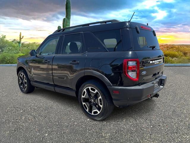 used 2022 Ford Bronco Sport car, priced at $25,440