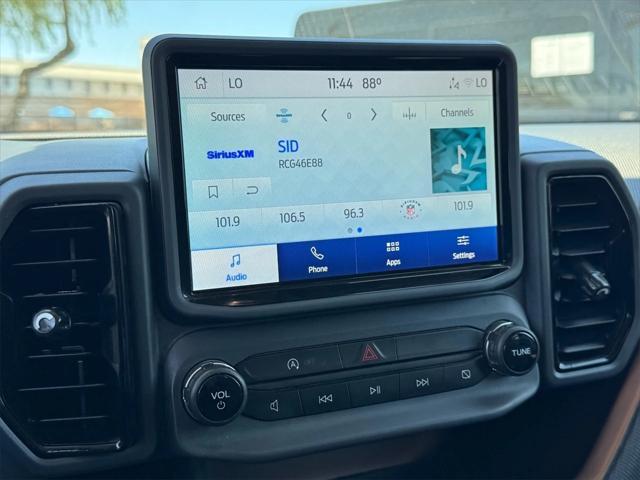 used 2022 Ford Bronco Sport car, priced at $25,440