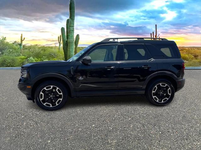 used 2022 Ford Bronco Sport car, priced at $25,440