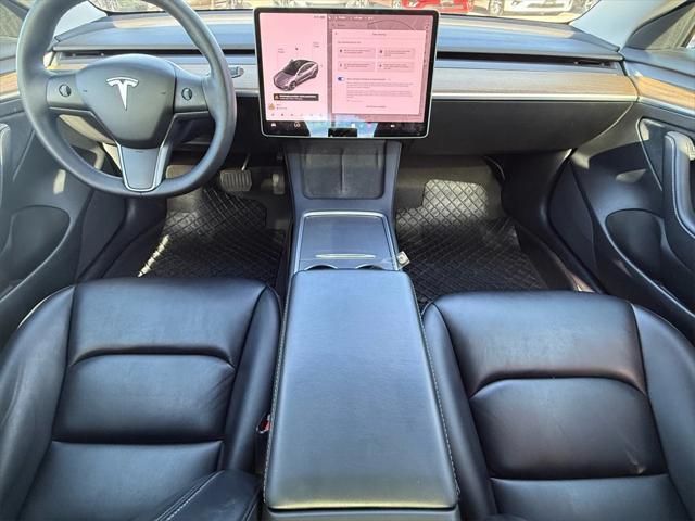 used 2022 Tesla Model 3 car, priced at $26,980