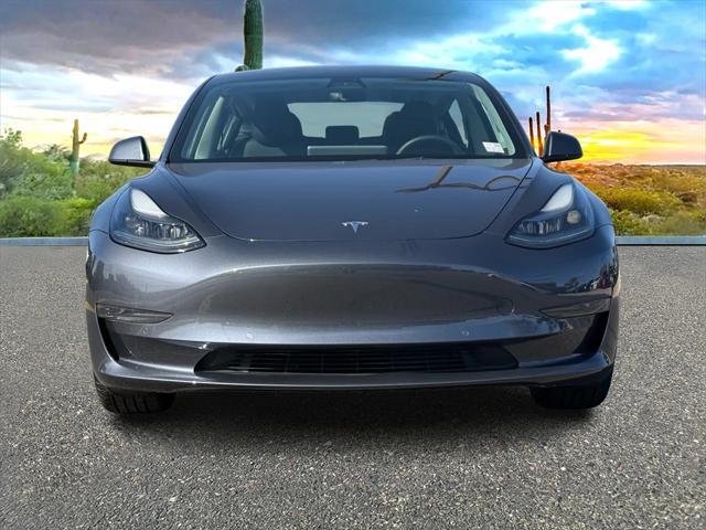 used 2022 Tesla Model 3 car, priced at $26,980