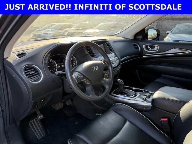 used 2020 INFINITI QX60 car, priced at $22,990