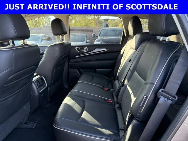 used 2020 INFINITI QX60 car, priced at $22,990