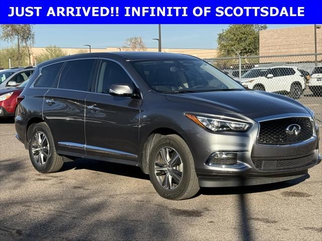 used 2020 INFINITI QX60 car, priced at $22,990