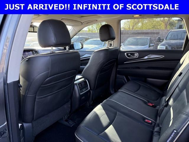 used 2020 INFINITI QX60 car, priced at $22,990