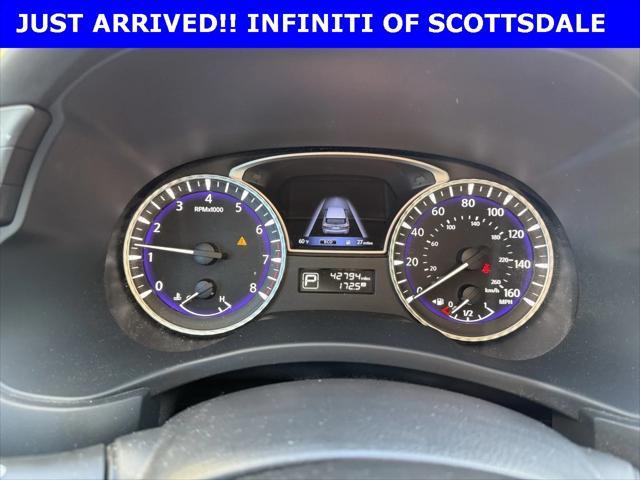 used 2020 INFINITI QX60 car, priced at $22,990