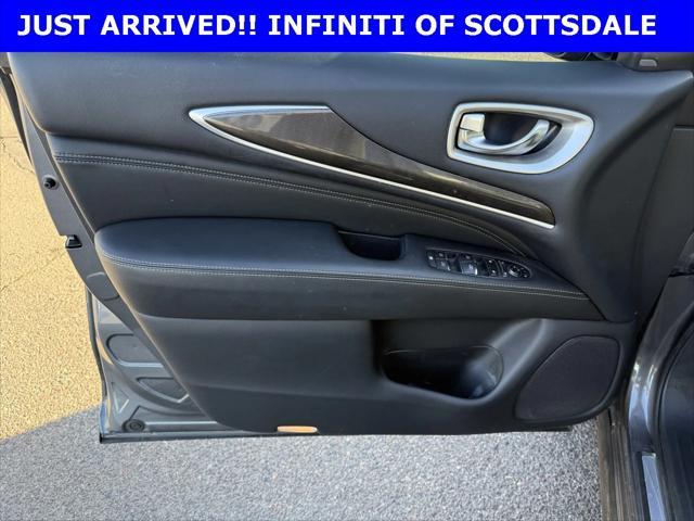 used 2020 INFINITI QX60 car, priced at $22,990