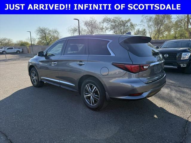 used 2020 INFINITI QX60 car, priced at $22,990