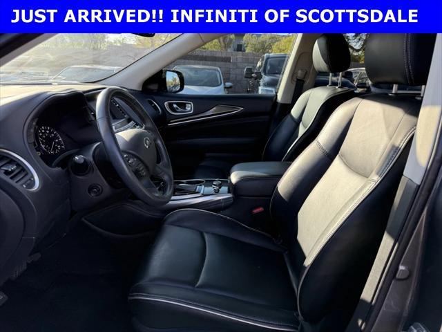 used 2020 INFINITI QX60 car, priced at $22,990