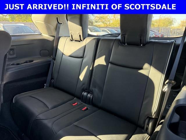 used 2020 INFINITI QX60 car, priced at $22,990