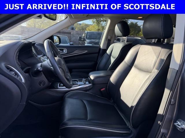 used 2020 INFINITI QX60 car, priced at $22,990