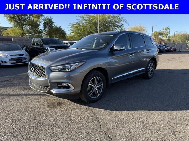 used 2020 INFINITI QX60 car, priced at $22,990