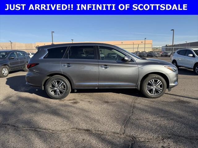 used 2020 INFINITI QX60 car, priced at $22,990