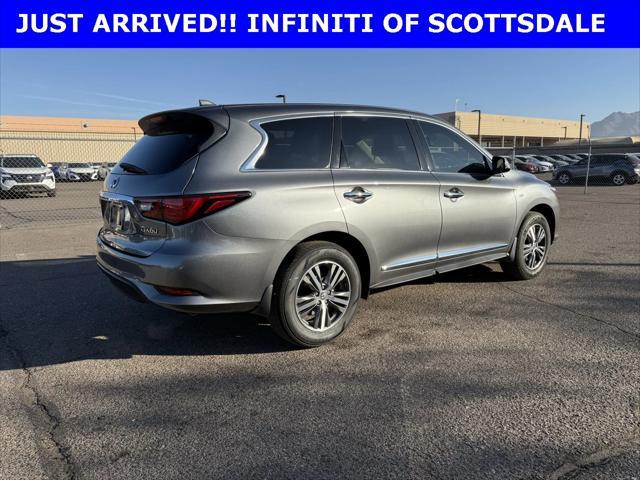 used 2020 INFINITI QX60 car, priced at $22,990