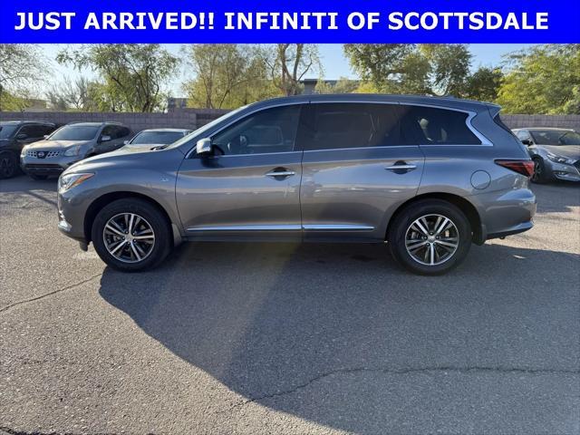 used 2020 INFINITI QX60 car, priced at $22,990