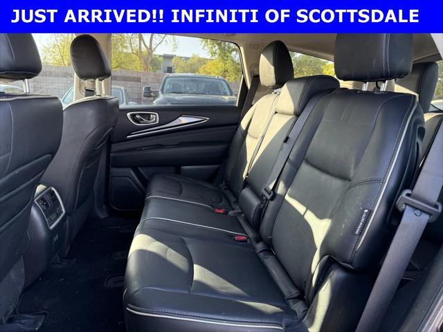 used 2020 INFINITI QX60 car, priced at $22,990