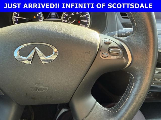 used 2020 INFINITI QX60 car, priced at $22,990