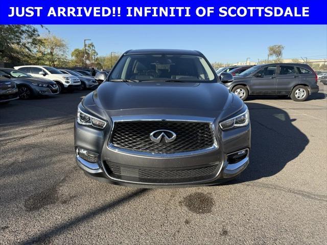 used 2020 INFINITI QX60 car, priced at $22,990