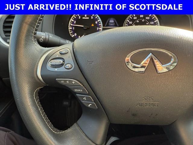 used 2020 INFINITI QX60 car, priced at $22,990