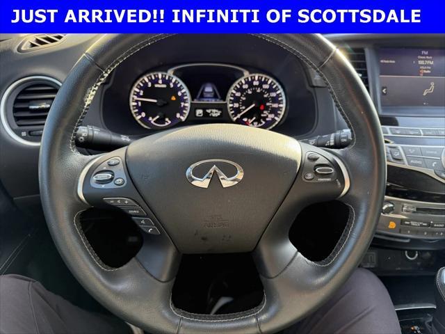 used 2020 INFINITI QX60 car, priced at $22,990