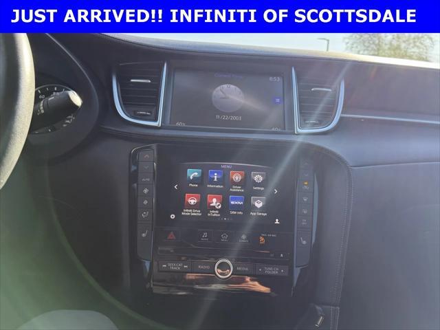 used 2019 INFINITI QX50 car, priced at $22,652